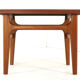 Table basse / table d'appoint 'Tuse' de Niels Bach, vintage danois