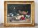 Nature morte aux asperges, huile sur toile signée