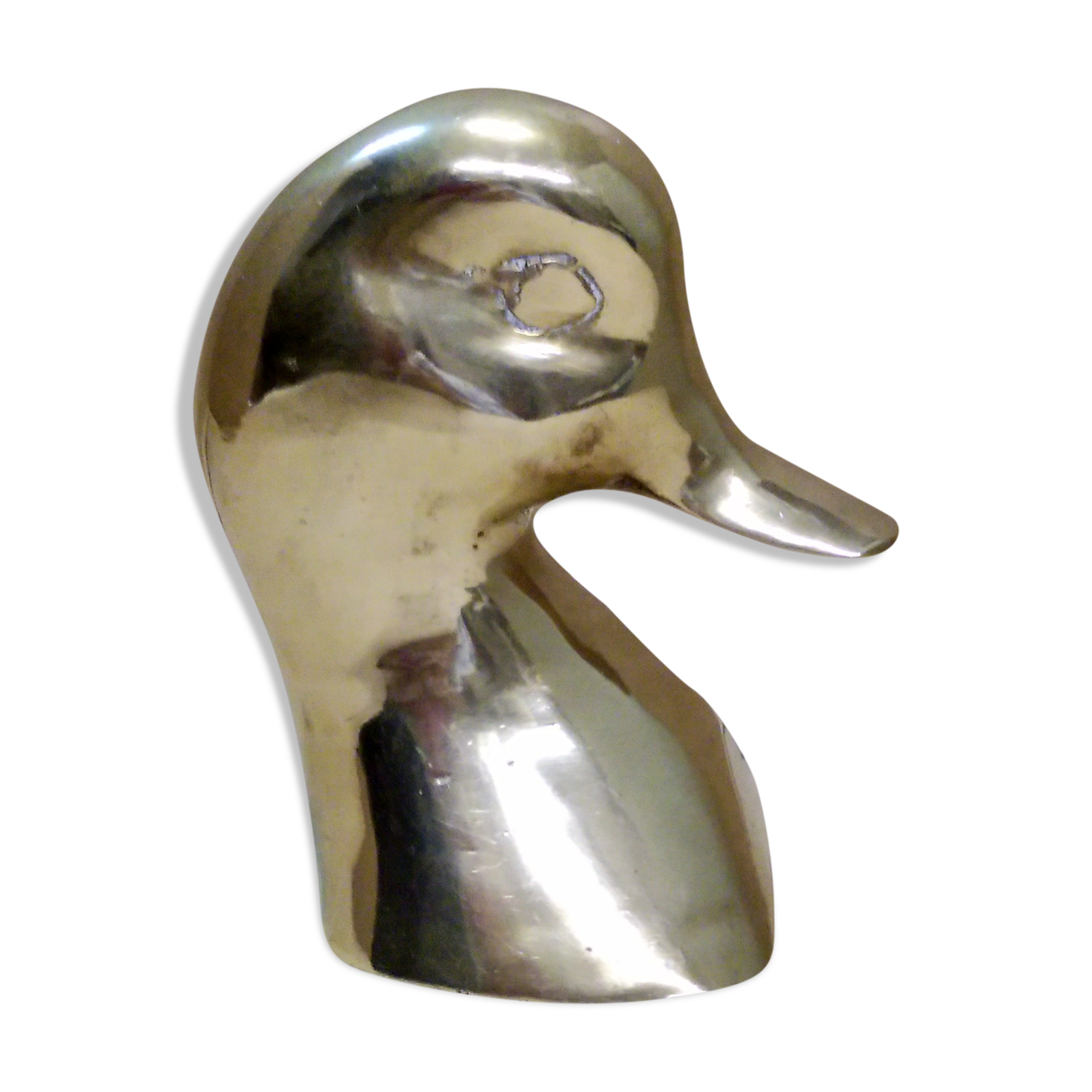 Bronze duck 1970