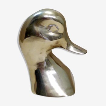 Bronze duck 1970