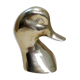Canard en bronze 1970