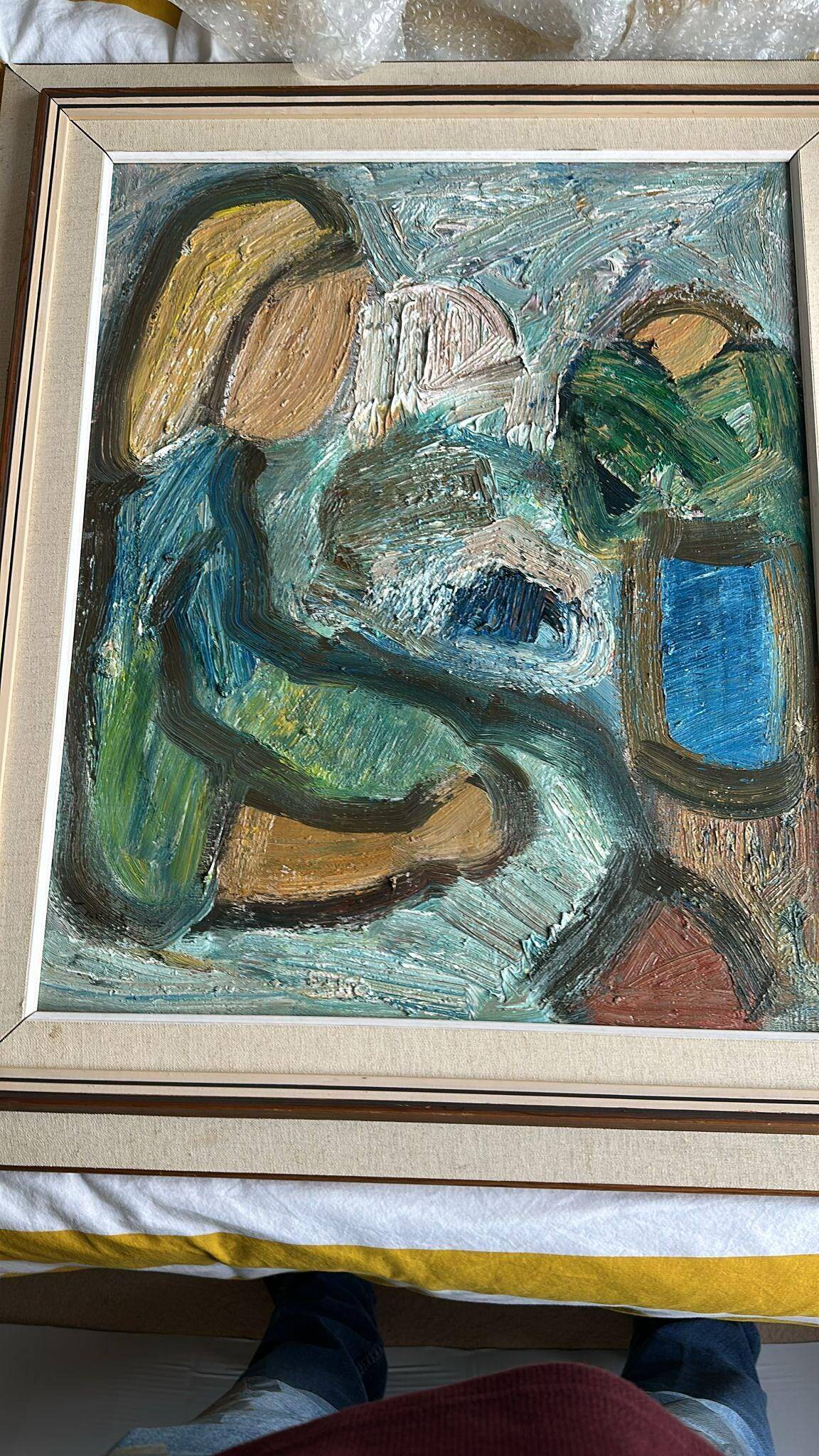 « Café du matin » de Gösta Falck