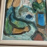 « Café du matin » de Gösta Falck