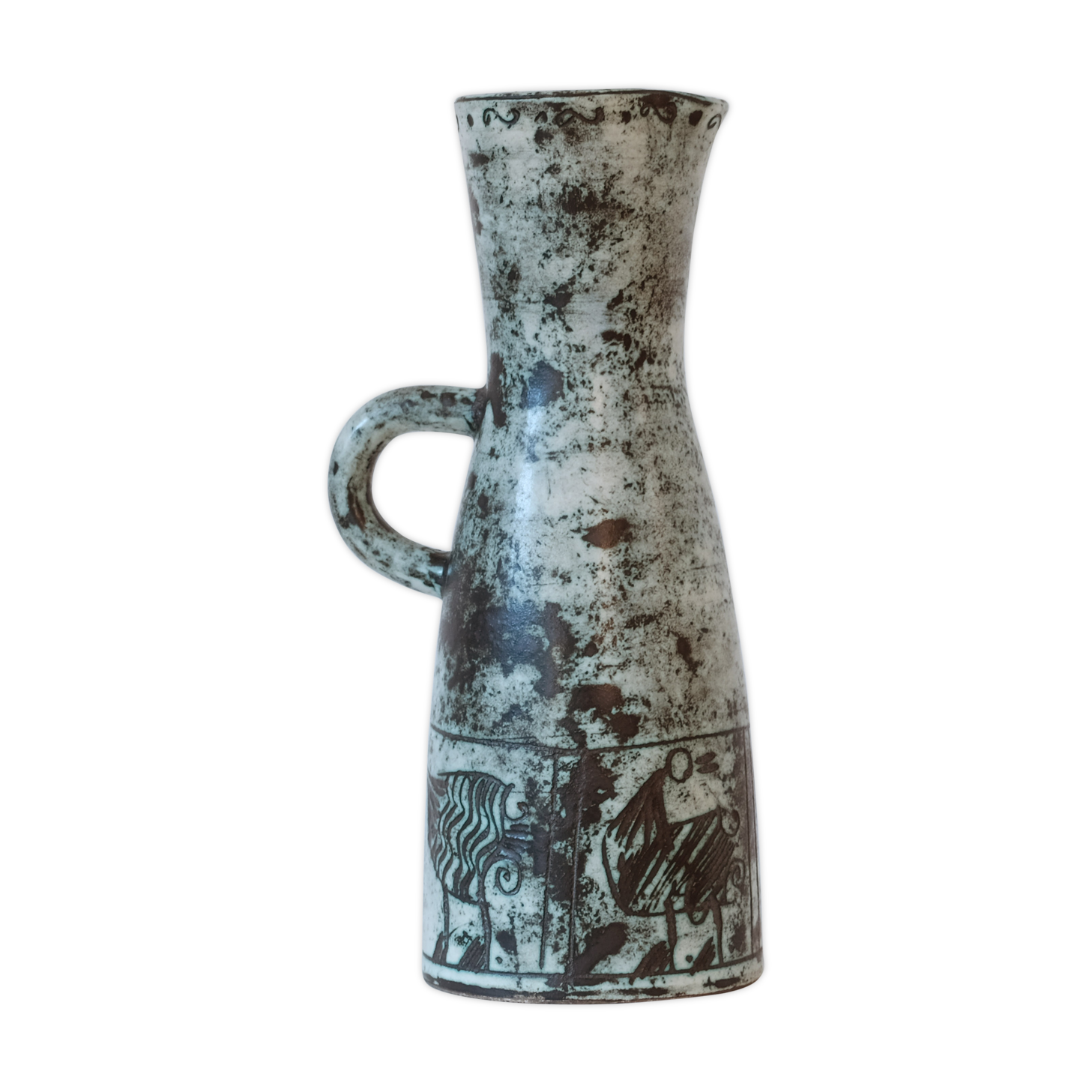 Pitcher by Jacques Blin 1950's