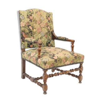 Louis XIV style chair