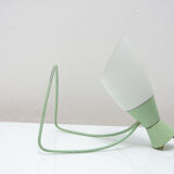 Mid century desk lamp designed by Josef Hurka for Napako 1960s