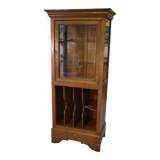 Meuble de métier de médecin en chêne massif 1900's