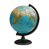 Terrestrial globe