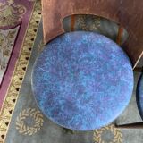 Suite of 12 chairs bistro Bauman "Mondor"