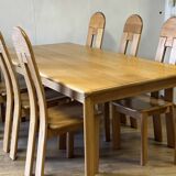 6x De Puydt chairs