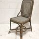 Chaise en rotin Perret et Vibert, fin 19eme