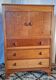 Vintage oak cabinet by Herbert & Gibbs