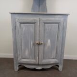 Weathered corner