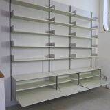 Wall System 606 by Dieter Rams for Vitsoe