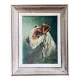 Tableau 50's "Le fox"