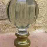 Crystal staircase ball