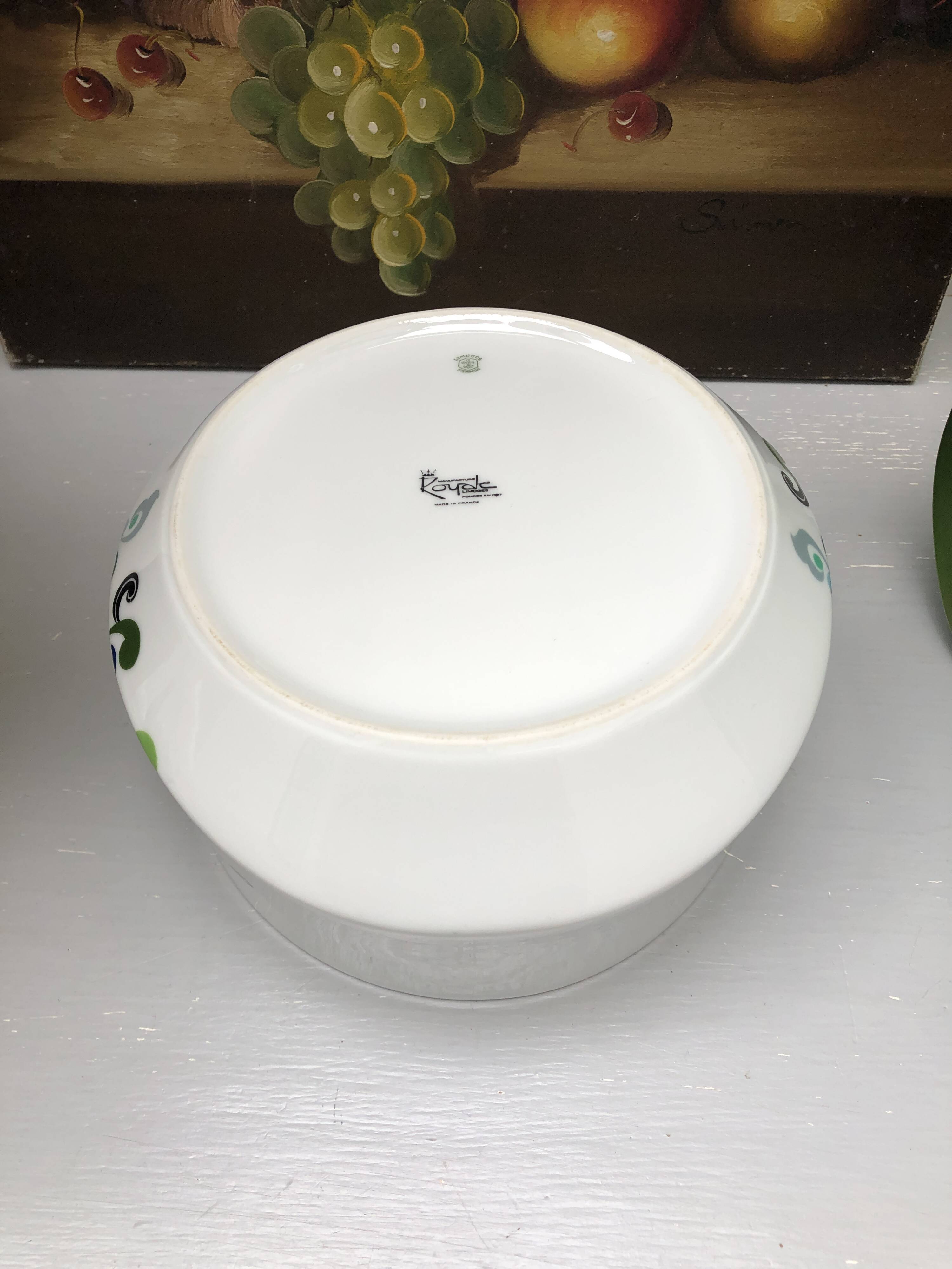 salad bowl from the 70s