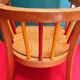 Fauteuil Baumann enfant