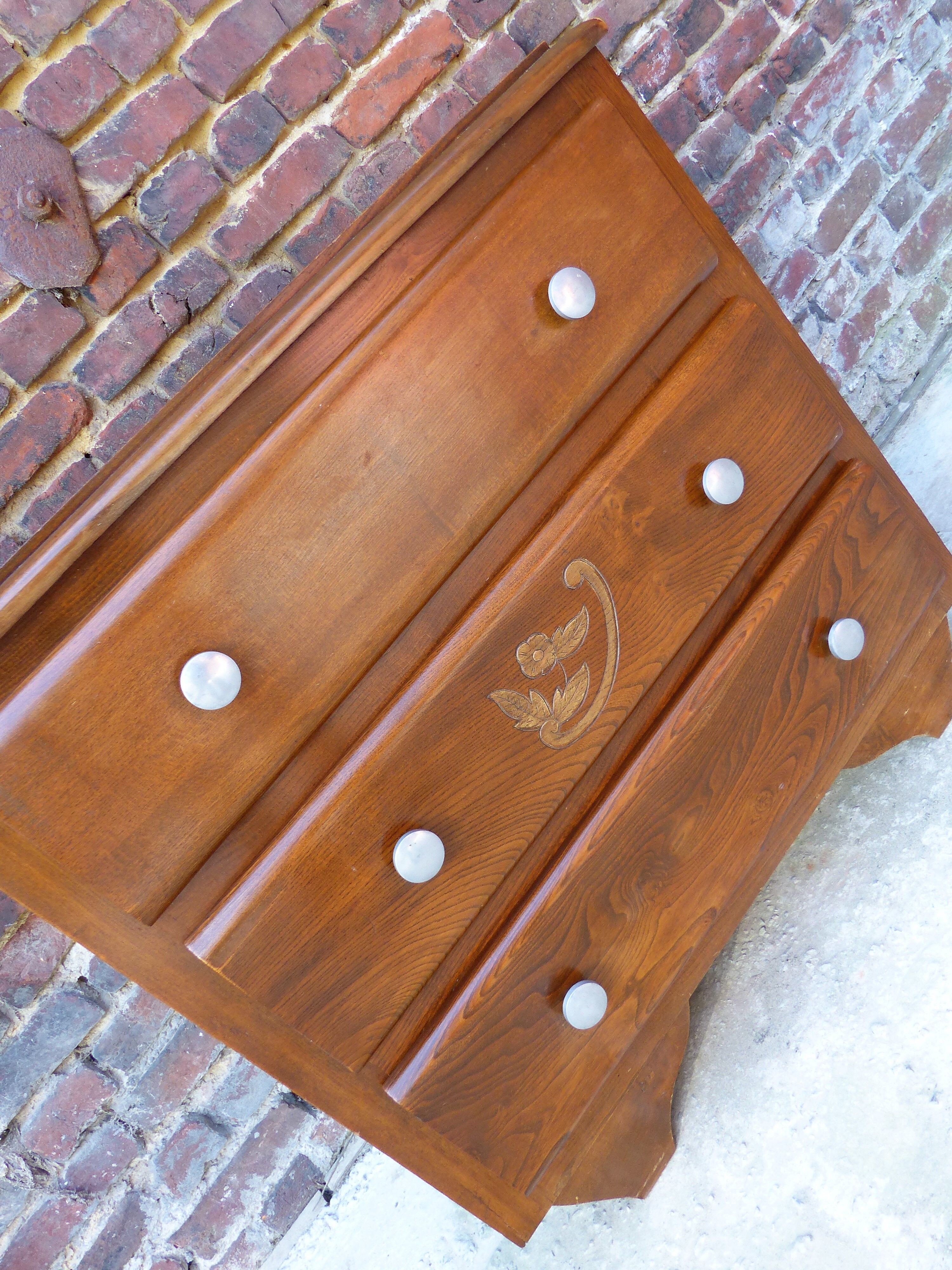 Chest of drawers 3 drawers 40s