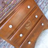 Chest of drawers 3 drawers 40s