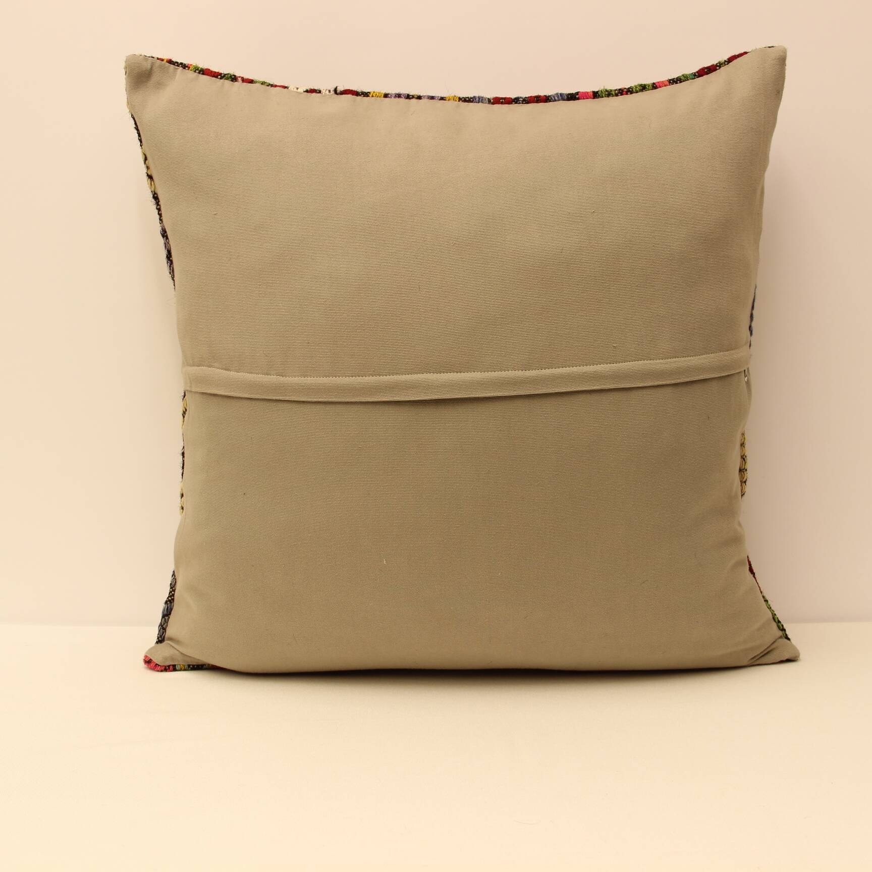 Turkish kilim cushion,60x60 cm,A-15