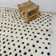 Tapis berbere marocain 150x115cm