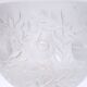 Pair of vases Lalique - Crystal Cast - Elisabeth - Period : XXth - Style : Art Deco