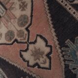 Tapis noué à la main 55x112 cm