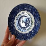 Soucoupe anglaise, Old Castle par Barrats of Staffordshire