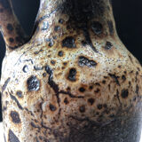 Set of 2 Bay Keramik fat lava vases
