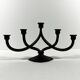 Cast iron candle holder by Giesserei Aachen 1950’s
