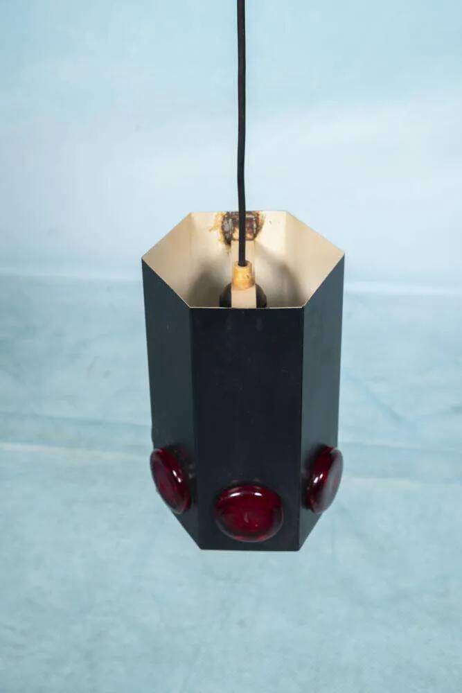 Vintage Danish suspension design from the 1960s, Holm Sørensen.