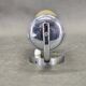 Czech Art Deco Opaline Glass Wall Light, 1930s