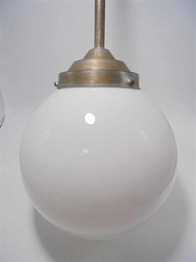 Art Deco pendant lamp