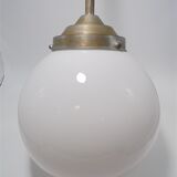 Art Deco pendant lamp