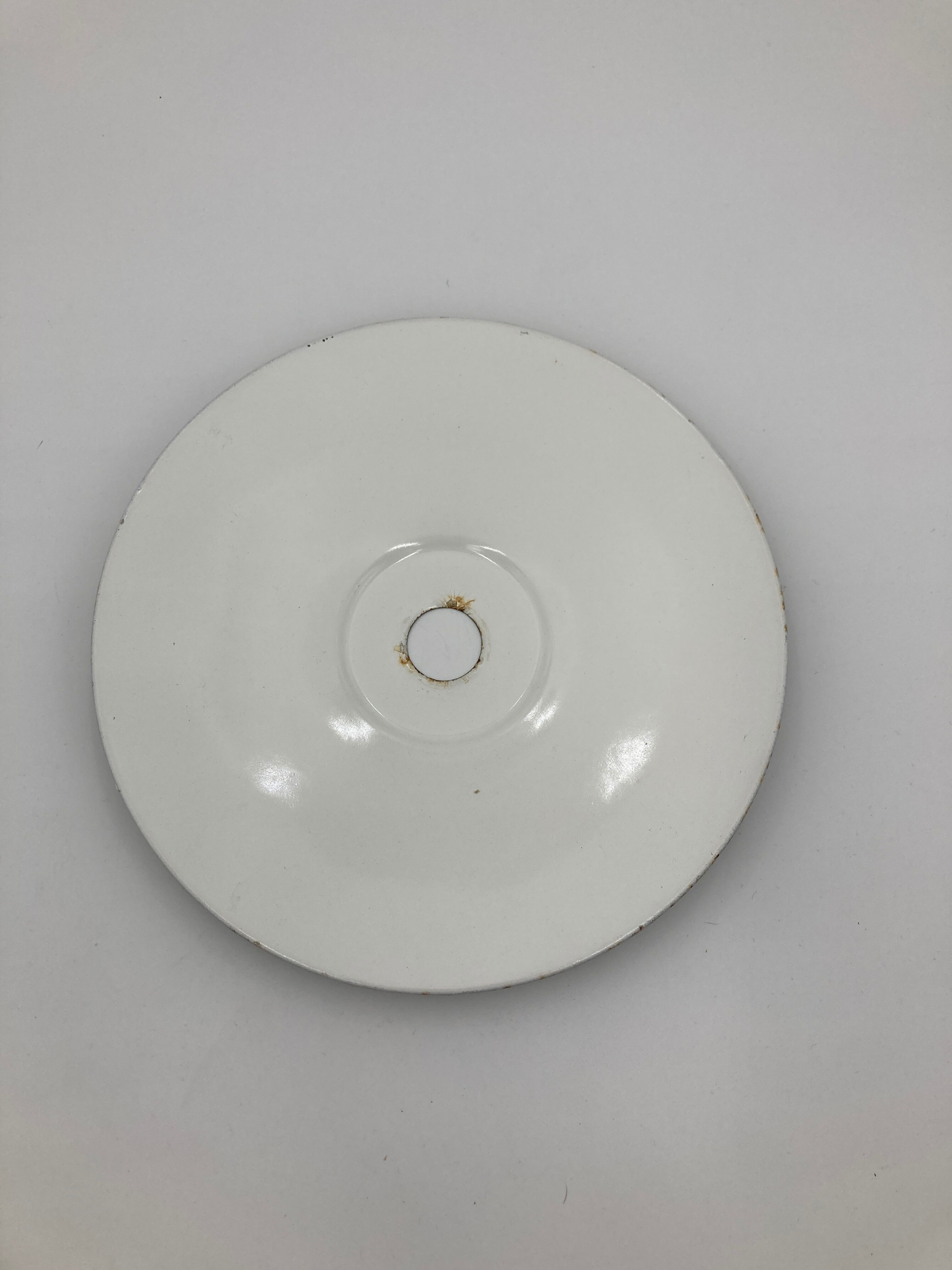 Green enamel suspension