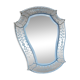Ancient Venetian mirror
