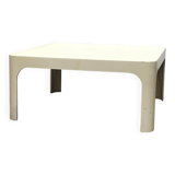 Vintage Space Age Coffee Table by Preben Fabricius