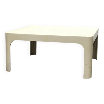 Vintage Space Age Coffee Table by Preben Fabricius