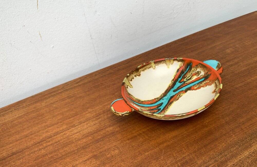 Art Deco pottery by Carstens Uffrecht Keramik, 1930s.