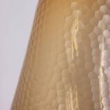 LARGE VINTAGE MURANO GLASS VASE FROM THE 1950S DESIGNED SCARPA FOR VENINI