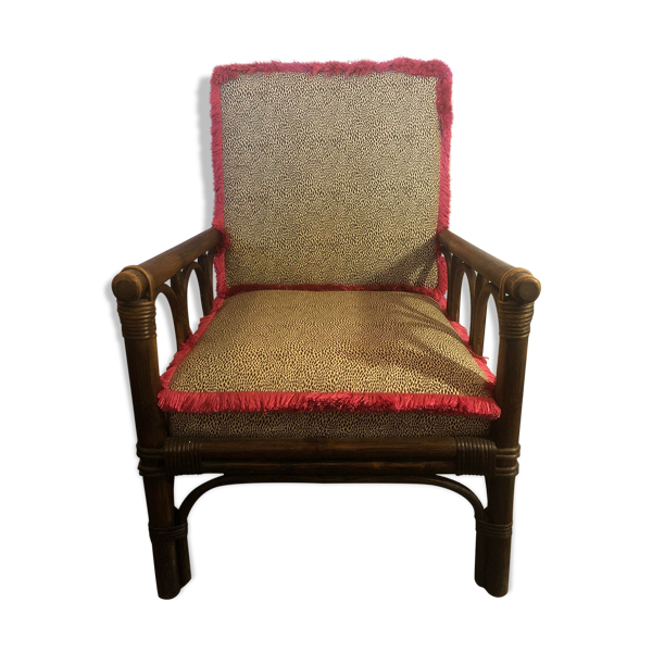 Fauteuil bambou — Beyit