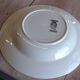 Suite of 8 soup plates Sarreguemines trifle