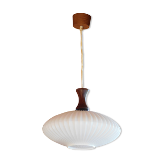 Suspension vintage style scandinave