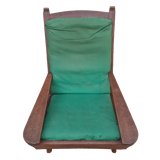 Maurice Bias rest chair (1875-1926) for la Maison Moderne