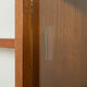 Danish vintage teak wall unit attributed to Preben Sorensen, 1960s