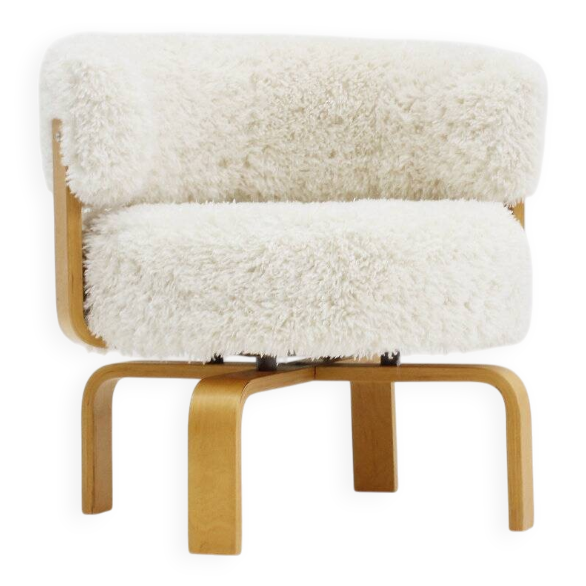 Fauteuil pivotant Fridene par Carina Bengs pour Ikea