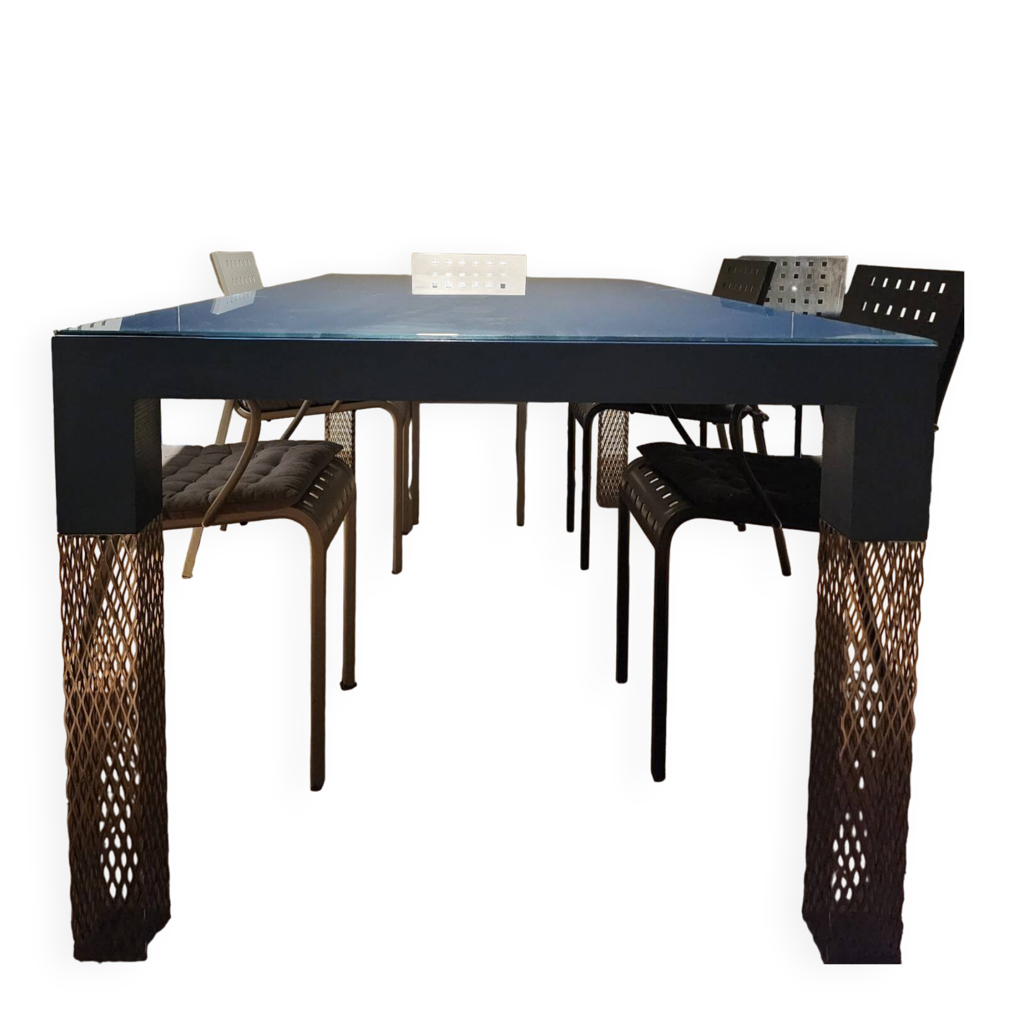 Table Datong Michele Barro Castellini