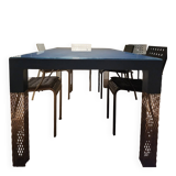 Table Datong Michele Barro Castellini