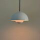 Vintage Louis Poulsen Flowerpot - Verner Panton - Danish design lamp